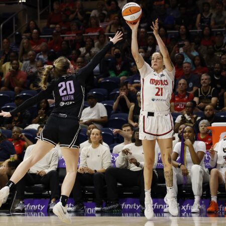 Golden State Valkyries vs Washington Mystics WNBA Prediction, Tips, Odds for 8/13/2025