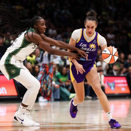 Indiana Fever vs Los Angeles Sparks Preview, 8/5/2025 WNBA Analysis, Tips and Odds