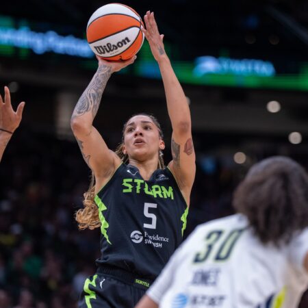 Indiana Fever vs Seattle Storm Forecast, 8/3/2025 WNBA Pick, Tips and Odds