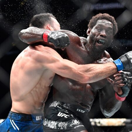 Jared Cannonier vs Michael Page Prediction and UFC 319 Odds for 08/16/2025