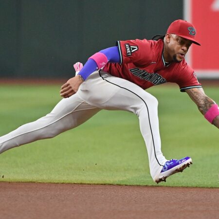 Ketel Marte MLB Player Prop Bets for Today Against Colorado Rockies 8/8/2025