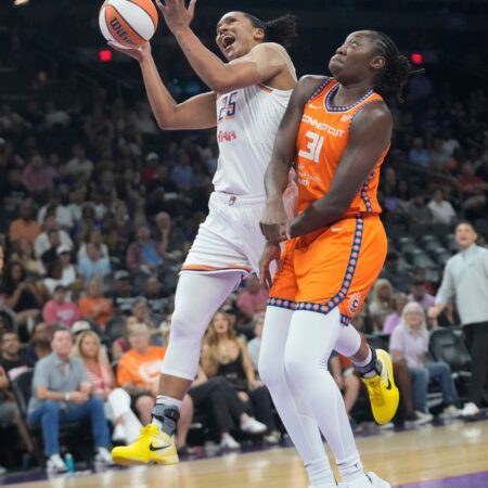 Las Vegas Aces vs Phoenix Mercury Preview, 8/15/2025 WNBA Analysis, Tips and Odds