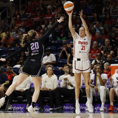 Las Vegas Aces vs Washington Mystics Preview, 8/23/2025 WNBA Prediction, Tips and Odds