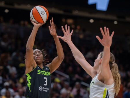 Phoenix Mercury vs Seattle Storm Analysis, 8/17/2025 WNBA Forecast, Insights and Odds