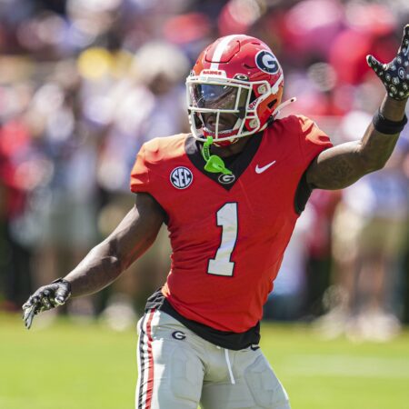 Marshall Thundering Herd vs Georgia Bulldogs Prediction for College Football Picks, Best Bets & Odds on 8/30/2025