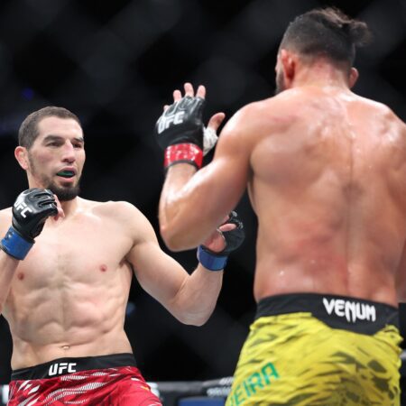 Michel Pereira vs Kyle Daukaus Predictions, UFC Shanghai Odds for 08/23/2025