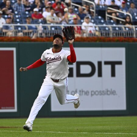 Washington Nationals vs San Francisco Giants Forecast, 8/9/2025 MLB Predictions, Top Picks & Odds
