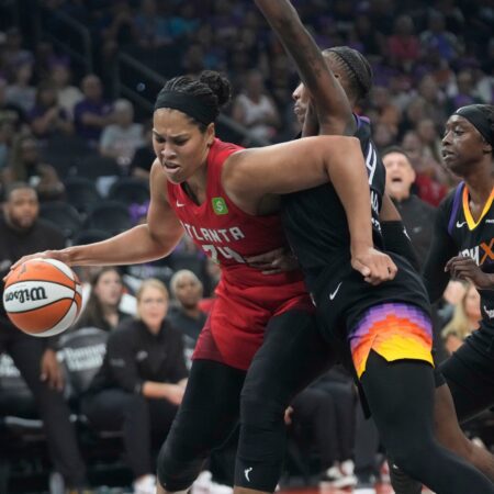 Minnesota Lynx at Atlanta Dream Predictions, 8/21/2025 WNBA Picks, Tips and Odds