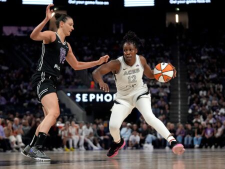 New York Liberty vs Las Vegas Aces Preview, 8/13/2025 WNBA Predictions, Tips, and Odds