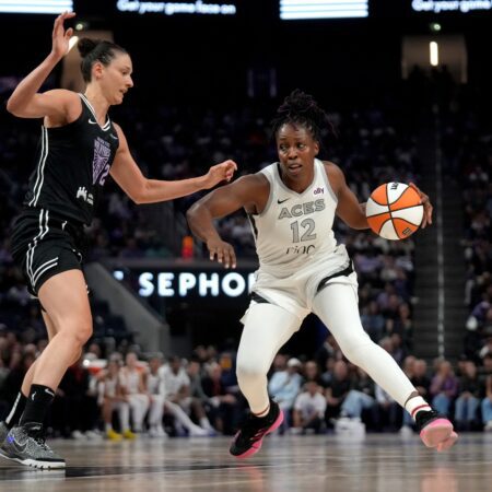 New York Liberty vs Las Vegas Aces Preview, 8/13/2025 WNBA Predictions, Tips, and Odds