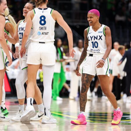 Courtney Williams WNBA Prop Bets for Today Against New York Liberty 8/19/2025