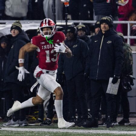 Old Dominion Monarchs vs Indiana Hoosiers Preview, 8/30/2025 College Football Predictions, Top Picks & Odds