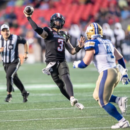 Ottawa Redblacks vs Winnipeg Blue Bombers Forecast for 8/14/2025 CFL Picks, Tips, and Odds