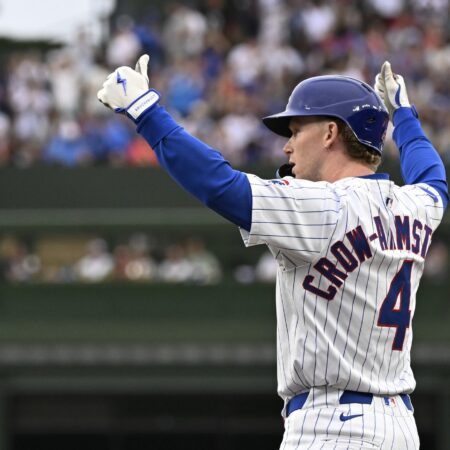 Pete Crow-Armstrong MLB Player Prop Bets for Sunday Against Colorado Rockies 8/31/2025