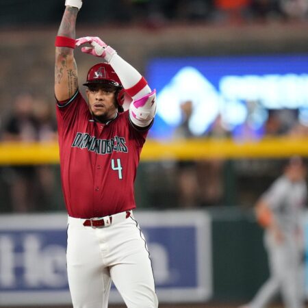 Prediction for Colorado Rockies vs Arizona Diamondbacks, 8/8/2025 MLB Picks, Best Bets & Odds