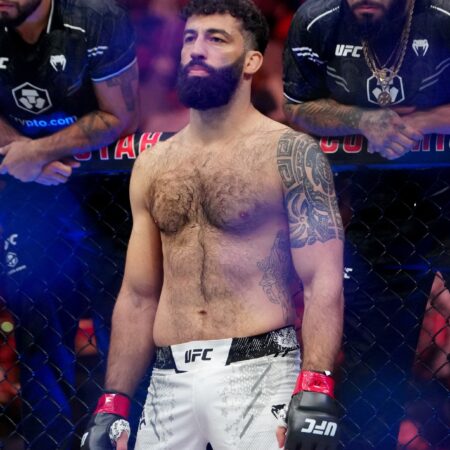Roman Dolidze vs Anthony Hernandez Prediction for UFC Vegas 109 on 08/09/2025 Odds