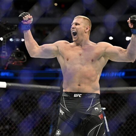 Sergei Pavlovich vs Waldo Cortes-Acosta Predictions, Odds for UFC Shanghai on 08/23/2025
