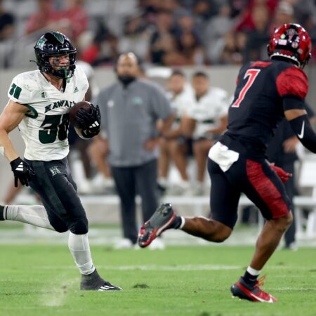 Stanford Cardinal vs Hawaii Warriors Preview, 8/23/2025 College Football Predictions, Top Picks & Odds
