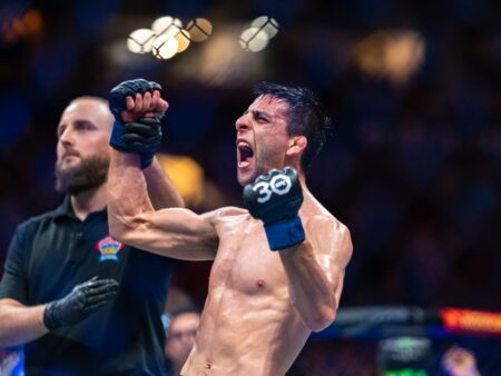 Steve Erceg vs Ode Osbourne Fight Predictions, UFC Vegas 109 Odds for 08/09/2025