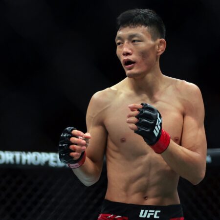 Sumudaerji vs Kevin Borjas Predictions, UFC Shanghai Odds for 08/23/2025