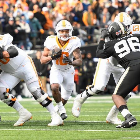 Syracuse Orange vs Tennessee Volunteers Prediction for 8/30/2025 College Football Picks, Best Bets & Odds