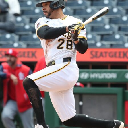 Tommy Pham Top MLB Prop Bets for Today Against Colorado Rockies 8/1/2025