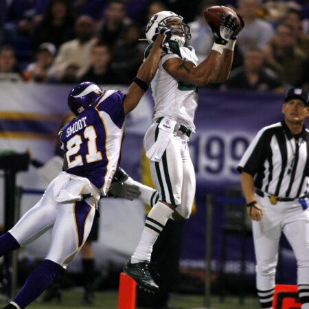 Top 6 Least Recognized NFL Wide Receivers from the 2000s