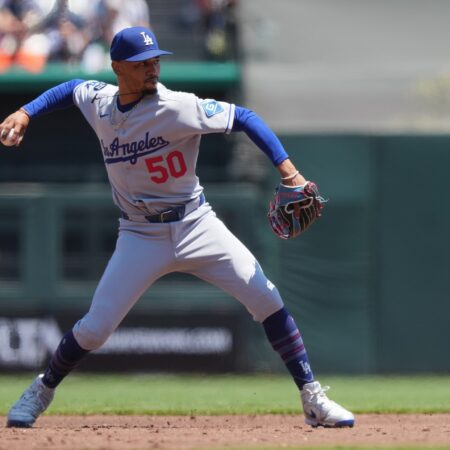 Toronto Blue Jays vs Los Angeles Dodgers Forecast, 8/10/2025 MLB Picks, Top Bets & Odds