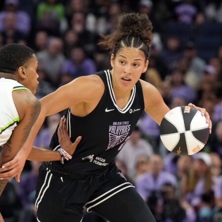 Veronica Burton WNBA Player Prop Bets for Sunday Against Dallas Wings 8/24/2025