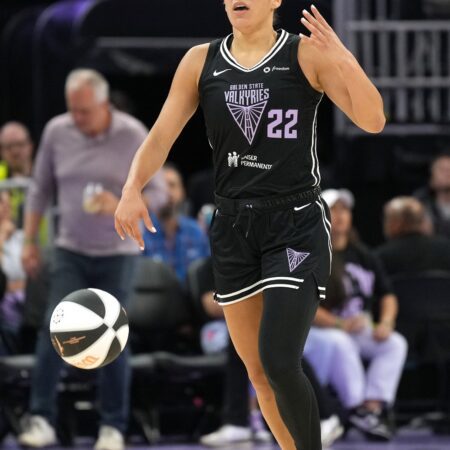 Veronica Burton WNBA Player Prop Bets for Tuesday Against Phoenix Mercury 8/19/2025