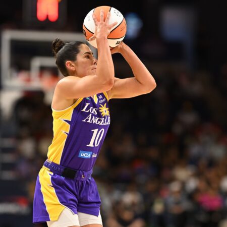 Washington Mystics vs Los Angeles Sparks Preview, 8/31/2025 WNBA Predictions, Tips, and Odds