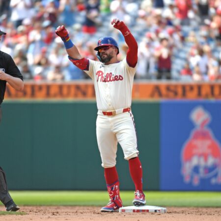 Washington Nationals vs Philadelphia Phillies Forecast, 8/24/2025 MLB Selections, Top Bets & Odds