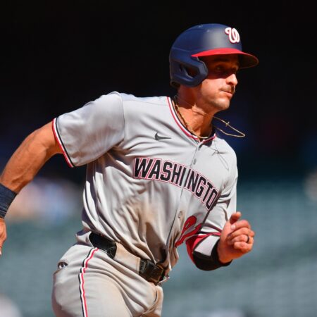 Washington Nationals vs Philadelphia Phillies Odds, Predictions, Best Bets & MLB Picks for 8/23/2025