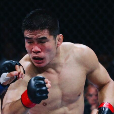 Xiao Long vs SuYoung: Your Predictions for UFC Shanghai Odds on 08/23/2025