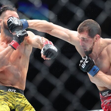 Abus Magomedov vs Joe Pyfer Predictions and Odds for UFC 320 on 10/04/2025