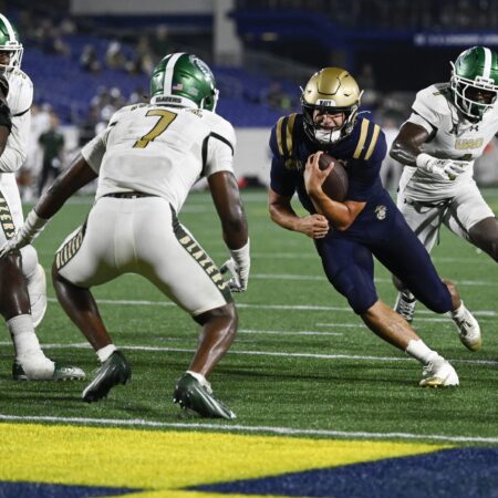 Air Force Falcons vs Navy Midshipmen Forecast, 10/4/2025 College Football Predictions, Top Bets & Odds