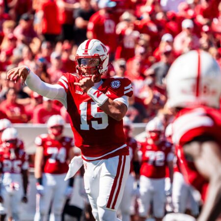 Akron Zips vs Nebraska Cornhuskers Prediction for 9/6/2025 College Football Picks, Top Bets & Odds