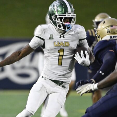 Akron Zips vs UAB Blazers Prediction for 9/13/2025 College Football Picks, Best Bets & Odds