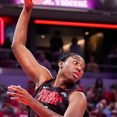 Aliyah Boston WNBA Player Prop Bets for Today’s Game Against Phoenix Mercury 9/2/2025