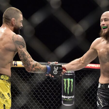 Andreas Gustafsson vs Rinat Fakhretdinov Fight Predictions, 09/06/2025 UFC Paris Odds