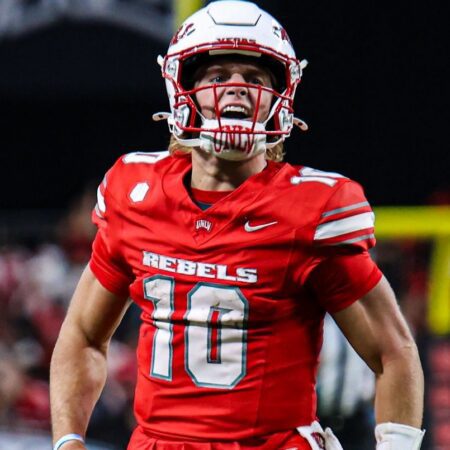 Anthony Colandrea Player Prop Bets for Today Against Miami Redhawks 9/20/2025