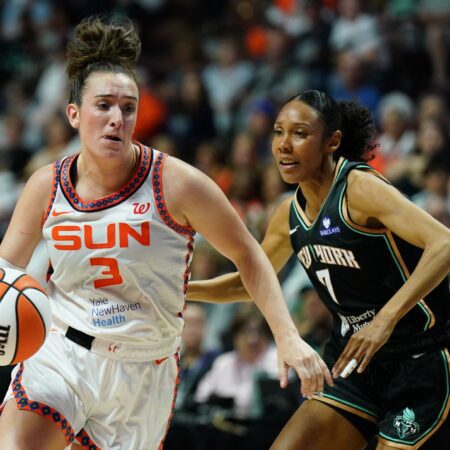 Atlanta Dream vs Connecticut Sun Preview, 9/1/2025 WNBA Betting Insights, Tips and Odds