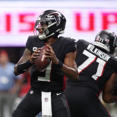 Atlanta Falcons vs. Minnesota Vikings