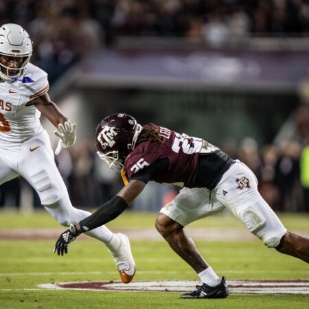 Auburn Tigers vs Texas A&M Aggies Prediction for 9/27/2025: College Football Picks, Best Bets & Odds