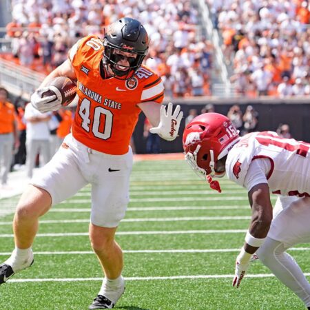 Baylor Bears vs Oklahoma State Cowboys Prediction for 9/27/2025 College Football Picks, Best Bets & Odds