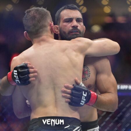 Benoit Saint Denis vs Mauricio Ruffy Predictions and Odds for UFC Paris on 09/06/2025