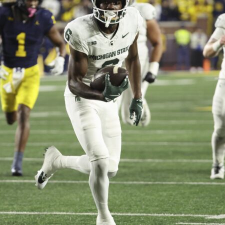 Boston College Eagles vs Michigan State Spartans Preview, 9/6/2025 College Football Predictions, Top Picks & Odds