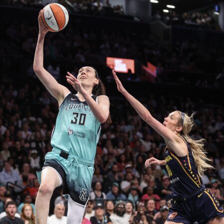 Breanna Stewart WNBA Player Prop Bets Against Phoenix Mercury on 9/19/2025