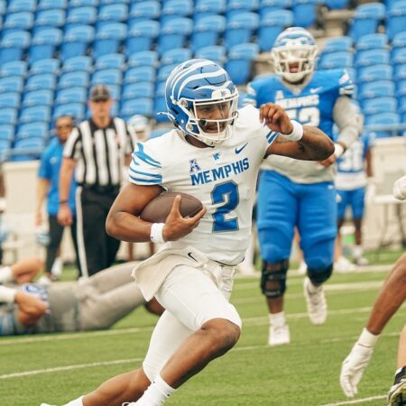 Brendon Lewis Player Prop Bets for Today Against Florida Atlantic Owls 9/27/2025