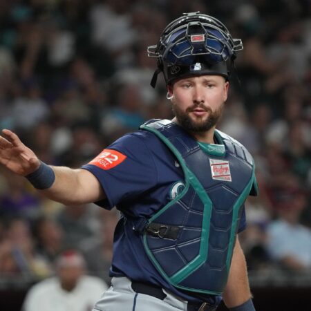 Cal Raleigh MLB Player Prop Bets for Today Against Tampa Bay Rays 9/1/2025